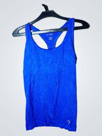 Nine West Blau Racerback Tanktop