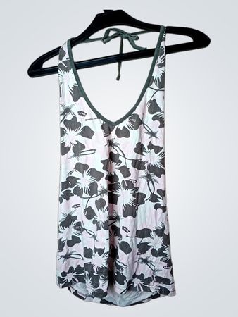 Floral Print Tanktop