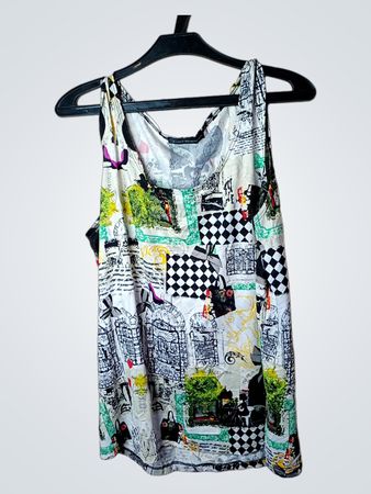 Travel Elements Tank Top
