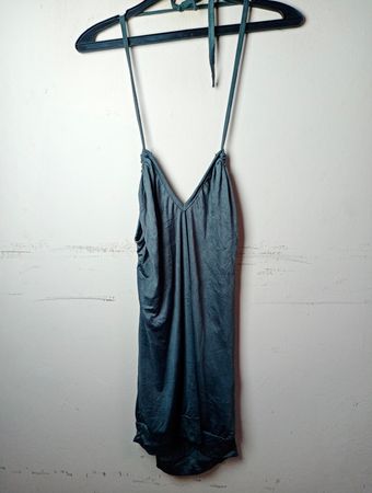 Halter Neck Kleid