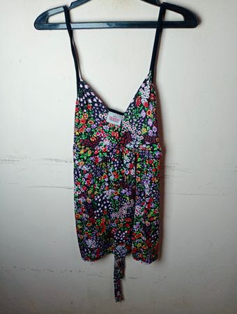COLOURS OF THE WORLD Floral Print Dress