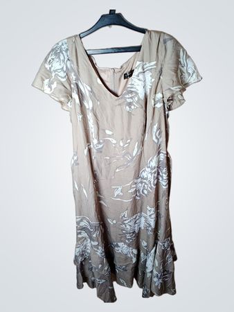 bp selection Blumendruck-Midikleid