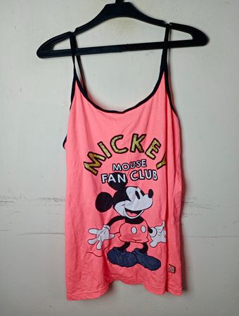 Disney Mickey Mouse Fan Club Tanktop