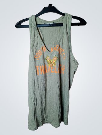Staccato Damen "South America Traveler" Tanktop