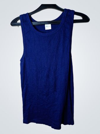 NEW ME 100% Baumwolle Tank Top