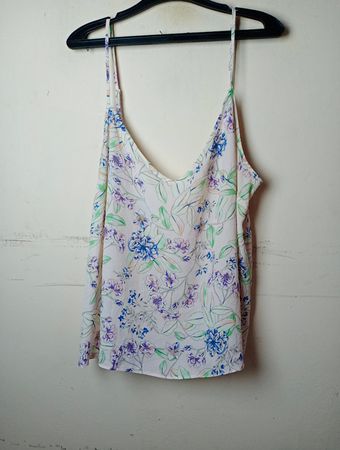 Atmosphere Floral Cami Top