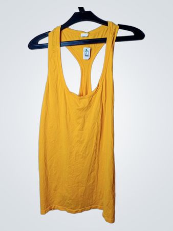 Goodwill Gelbes Tanktop