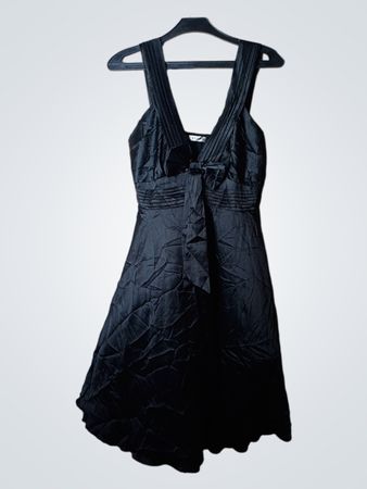 Schwarzes VEGAS COLLECTION Kleid