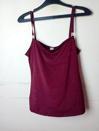 Maroon-Camisole