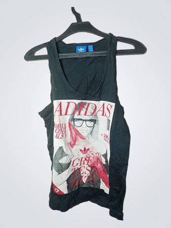 Adidas Graphic Tanktop