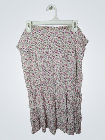 LUSA Floral Print Dress
