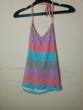Esprit Gestreiftes Träger-Tanktop