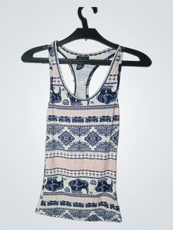 Rue 21 Racerback Tank Top