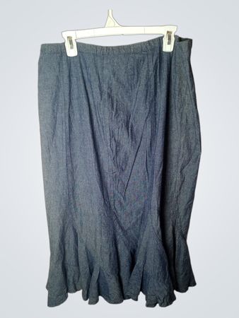 CANDA KOLLEKTION BEI C&A Jeansrock