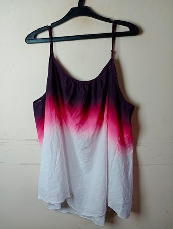 Ombre-Camisole