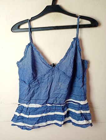 Naf Naf Cami Top