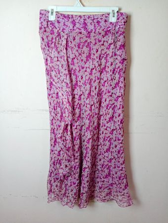 ALEX & CO. Damen Maxikleid mit Blumenmuster