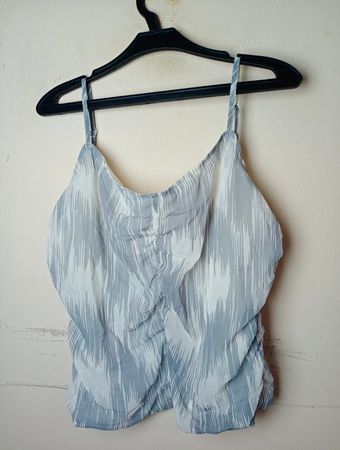 Pageone Ruched Camisole Top