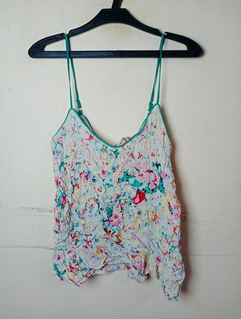 Promod Floral Cami Top