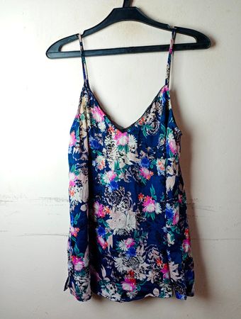Promod Floral Cami Top