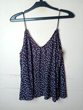 Tally Weijl Pünktchen Cami Top