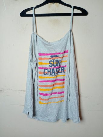 Slazenger Sun Chaser Active Wear Tank Top