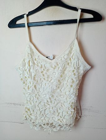 Apart Impressions Spitzen-Camisole