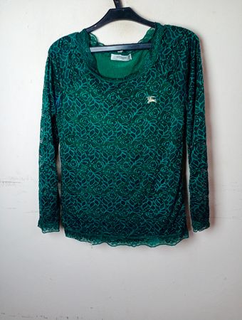 Burberry London Lace Top