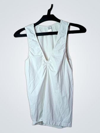 Débardeur blanc Skin to Skin Taille M 40/42