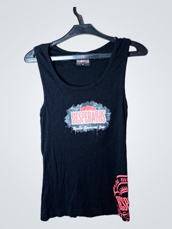 Desperados Tequila Flavoured Beer Tank Top