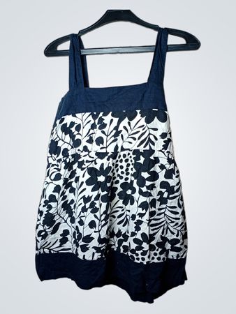 Millo floral print dress