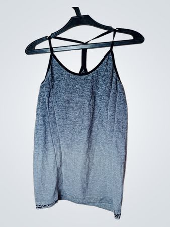 Grau Ombre Tanktop
