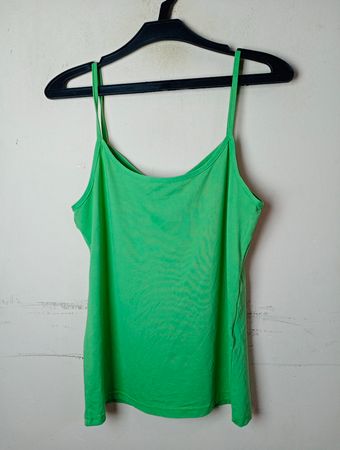 Yessica Green Cami Top