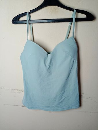 FABIANI Light Blue Camisole