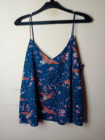 Pimkie Floral Cami Top
