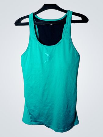 BOSS Teal Tank Top