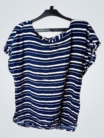TOM TAILOR Gestreiftes T-Shirt