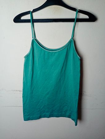 Teal Cami