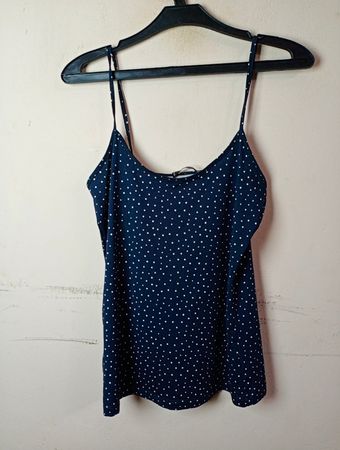 Mango Basics Cami Top
