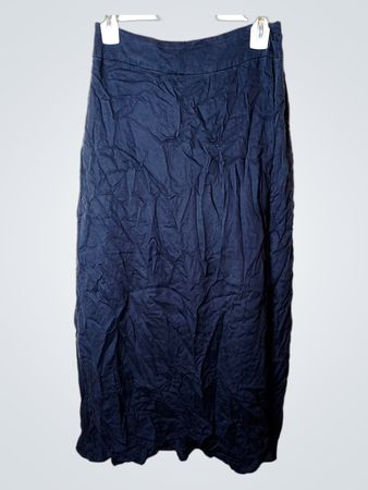 GANT Marineblauer Maxirock