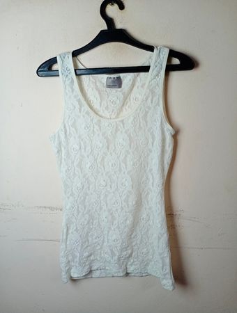 Vero Moda Spitzen-Cami-Top