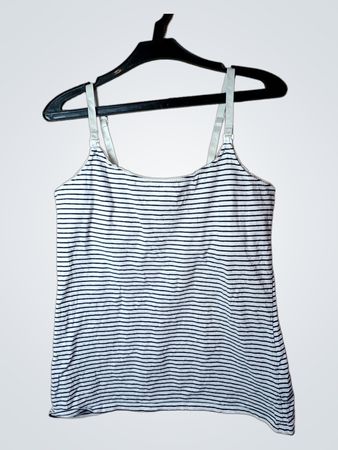 H&M Mama Gestreifter Cami-Top