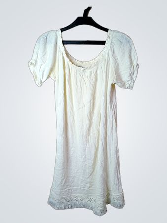 Cole Urban Damen Off-the-Shoulder Kleid