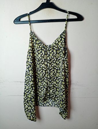 H&M Floral Cami Top