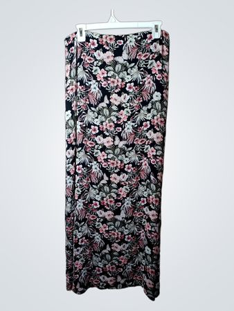 AIFUN Floral Maxi Rock