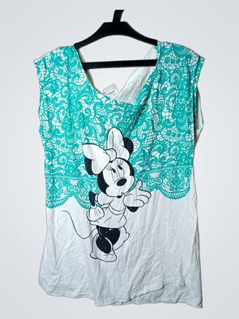 Disney Minnie Mouse Graphic Tank Top