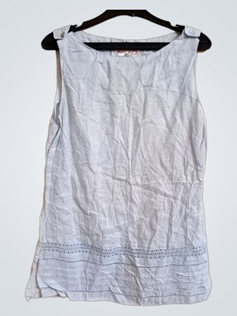 René Derby Kollektion ärmelloses Top