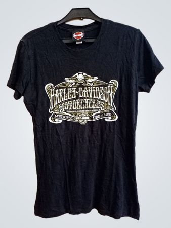 Harley-Davidson Motorräder T-Shirt