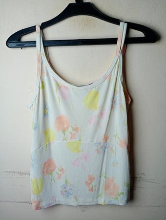 NAF NAF Floral Cami Top