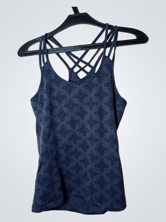 Marmot Damen ärmelloses Tanktop mit Gitterrücken